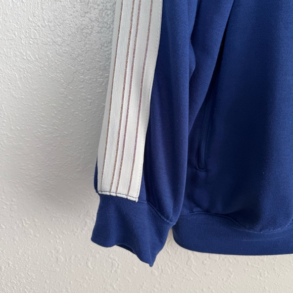 Disney 50 year anniversary blue track suit jacket full zip XL - Picture 5 of 11